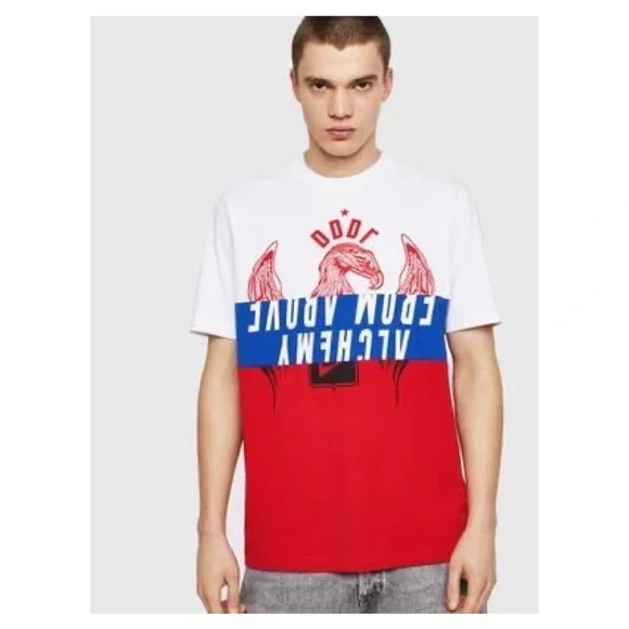 New Diesel Mens Tshirt✨ - Picture 2 of 6